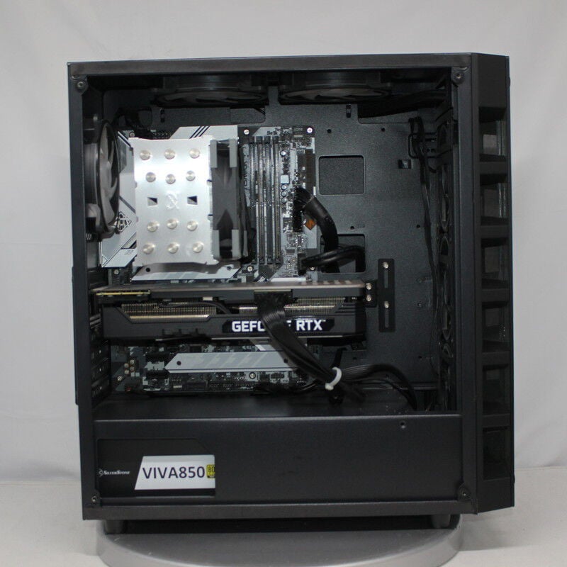 中古 THIRDWAVE GALLERIA CrazyRaccoon(Intel Core i9 11900/32GB DDR4