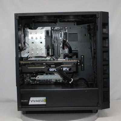 【通販センター】中古  THIRDWAVE GALLERIA CrazyRaccoon(Intel Core i9 11900/32GB DDR4 (PC4)/SSD2TB/なし/NVIDIA GeForce RTX 3090 24GB/W11H64 MAR) 196707 