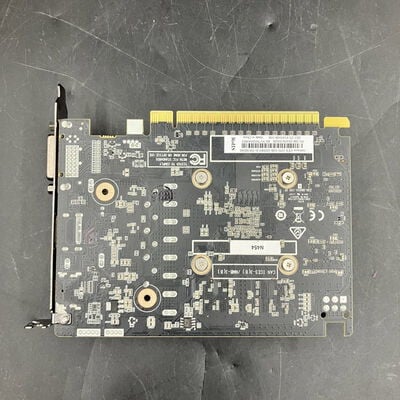 【大須店】中古  Zotac ZT-P10500B-10B(GTX1050 2G GDR5 1D1H1P) 133597 