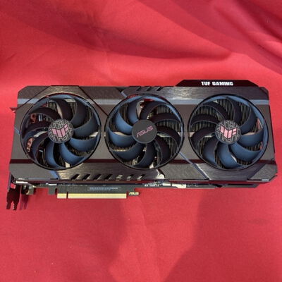 【千葉店】中古  ASUS TUF-RTX3080-10G-V2GAMING (RTX3080 10G) 3250006913 