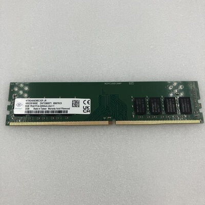 【新潟店】中古  PC4-25600 8GB デスクトップ用 140727 