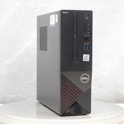 【通販センター】中古  DELL Vostro 3681(Intel Core i5 10400/16GB/SSD1TB/DVDマルチ/オンボード/W11H64 MAR) 180922【9/4値下げ!】 