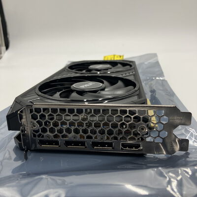 【鹿児島店】中古  Palit NE6406T019P1-1060D (RTX4060Ti Dual 8G) 175562 