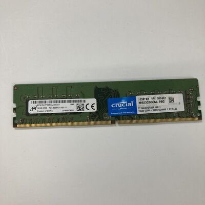 【神戸・三宮店】中古  PC4-25600 16GB デスクトップ用 140728 