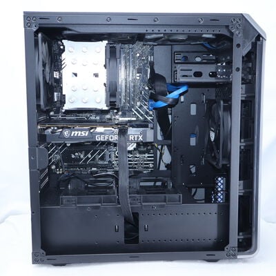 【通販センター】中古  THIRDWAVE GALLERIA SK(Intel Core i7 12700/32GB DDR4 (PC4)/SSD1TB/なし/NVIDIA GeForce RTX 3060 Ti 8GB/W11H64 MAR) 204795 
