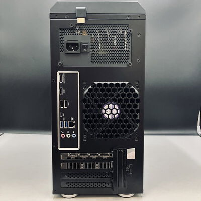【熊本浜線店】中古  mouse G TUNE DG-I7G7S (i7 14700F/32GB/SSD1TB+1TB/RTX4070 SUPER/W11H) 5370001217 