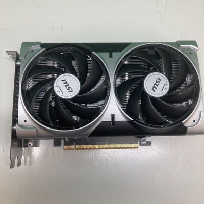 【大宮店】中古  MSI GeForce RTX 5060 8G VENTUS 2X OC 188976 