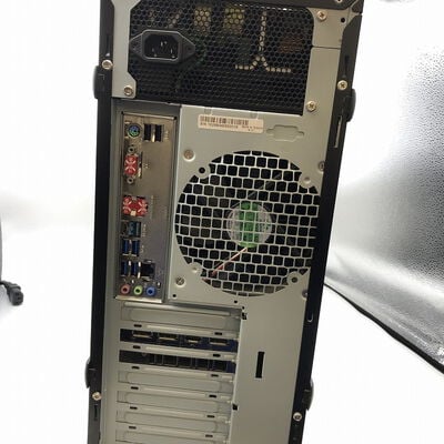 【宇都宮鶴田店】中古  FRONTIER FRGA (Ryzen 7 3700X/32GB/SSD1TB/HDD2TB/RTX2070 SUPER/W10H) 5280001131 