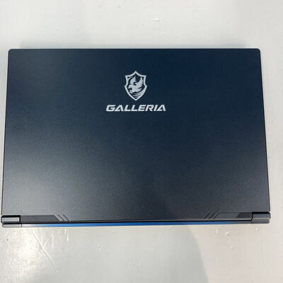 【博多店】中古  GALLERIA BTOノートパソコン (i7-14650HX/16GB/SSD500GB/RTX5060/W11H) 3310006987 