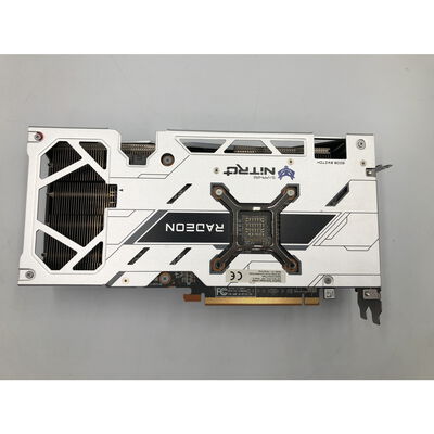 【水戸赤塚店】中古  SAPPHIRE NITRO+ Radeon RX 6650 XT GAMING OC 8GB GDDR6(RX 6650XT 8GB) 4680003430 