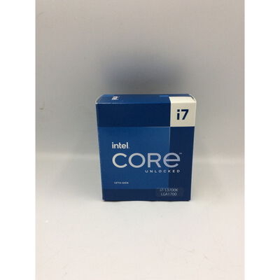 【座間相武台】中古  INTEL Core i7 13700K (1700/3.4G/30M/C16/T24) 152750 