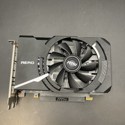 【熊本浜線店】中古  各社 GeForce GTX1650 (4GB PCI-E) 139580 
