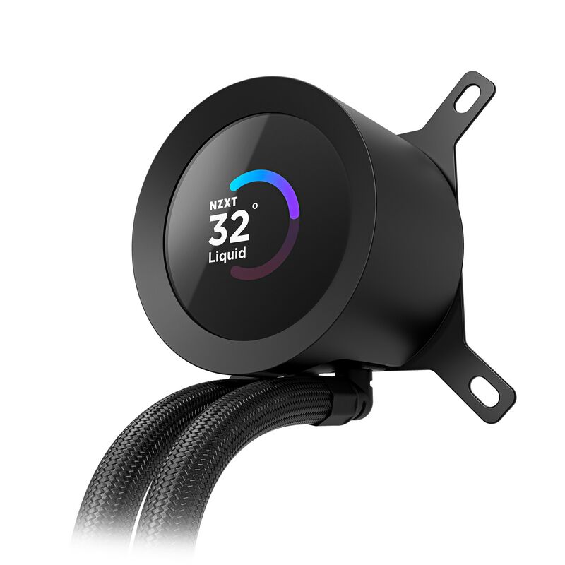 【動作確認済】NZXT KRAKEN 360 RGB ブラック AM5のみ NZXT Kraken Plus 360 RGB Review: silent heat assassin | Tom's Hardware
