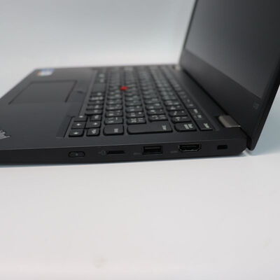【札幌店】中古  LenovoThinkPad(i7-1165G7/16GB/SSD512GB) 1250005369 