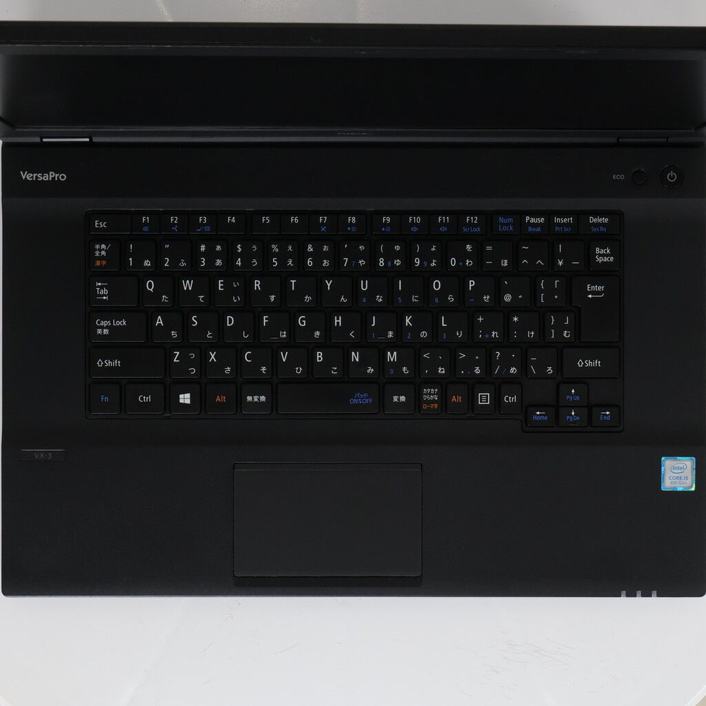 中古 NEC VersaPro VX-3(Intel Core i5 8350U/8GB DDR4 (PC4)/SSD256GB