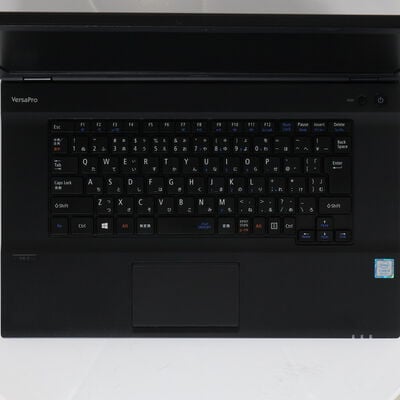 【通販センター】中古  NEC VersaPro VX-3(Intel Core i5 8350U/8GB DDR4 (PC4)/SSD256GB/DVDマルチ/オンボード/15.6/1366x768/Wi-Fi/W11H64 MAR) 203613 