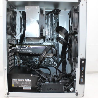 【通販センター】中古  Original PC(AMD Ryzen 5 3600/32GB DDR4 (PC4)/SSD512GB/なし/NVIDIA GeForce GTX 1660 SUPER 6GB/W11H64 MAR) 195187 