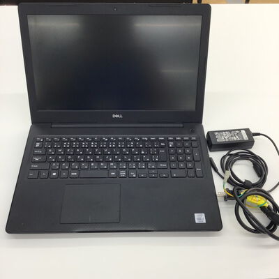 【福山ココローズ店】中古  DELL Inspiron 3593(Core i7-1065G7 1.30GHz/8GB/SSD512GB/Win10 Home 64bit) 1230008661 