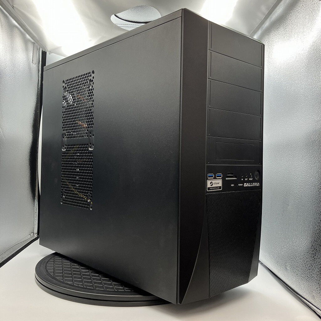 GeForce GTX 1660 SUPERの中古ゲーミングデスクトップPC一覧（69件