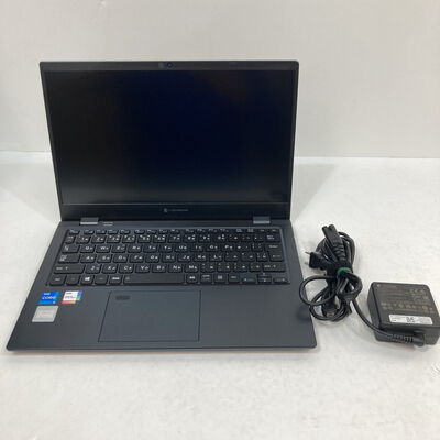 【神戸・三宮店】中古  Dynabook G83/HS (Intel Core i5 1135G7 2.40GHz/16GB DDR4/SSD256GB/-/オンボード/13.3/1920x1080/GbE/Wi-Fi/WEBCAM/W11H64) 191118 