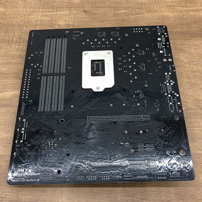 【宇都宮鶴田店】中古  ASRock B460M Pro4 (B460 1200 mATX DDR4) 142792 