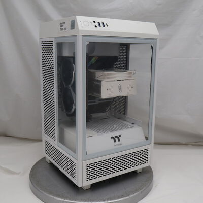 【通販センター】中古  Original PC(Intel Core i3 10320/16GB DDR4 (PC4)/SSD512GB/なし/AMD Radeon RX 6500 XT 4GB/W11H64 MAR) 201483 