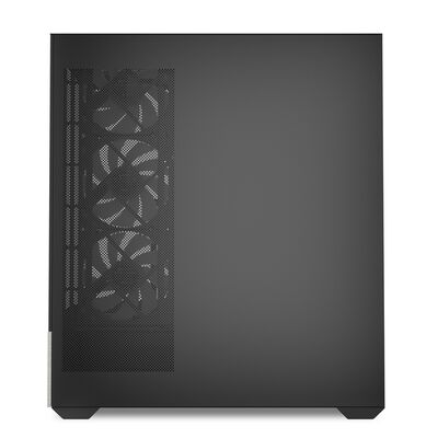 Sharkoon  AK7 ARGB SHA-AK7-ARGB BK (ATX ガラス ブラック) 