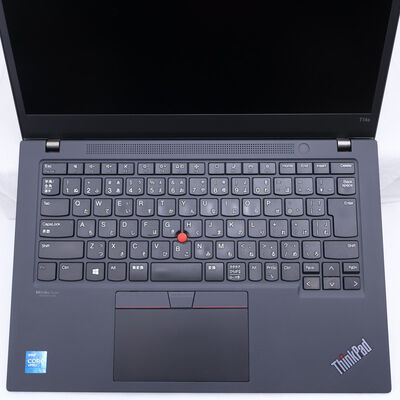 【通販センター】中古  Lenovo ThinkPad T14s Gen 2(Intel Core i5 1145G7 2.60GHz/16GB DDR4/SSD256GB/-/オンボード/14/1920x1080/Wi-Fi/WEBCAM/W11H/VBT) 203270 