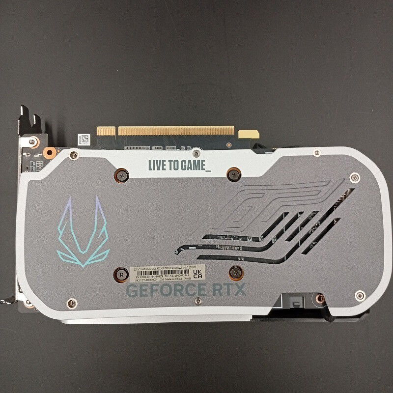 中古 各社 GeForce RTX4070 (12GB PCI-E) 157138 ｜ パソコン