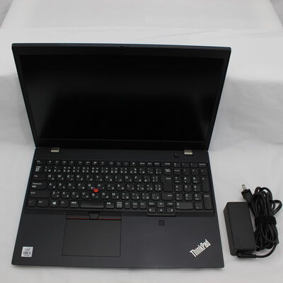 【通販センター】中古  LENOVO ThinkPad L15 Gen 1(Intel Core i5 10210U 1.60GHz/16GB DDR4/SSD256GB/-/オンボード/15.6/1920x1080/GbE/Wi-Fi/WEBCAM/W11H/VBT) 197162 