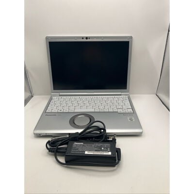 【仙台店】中古  Panasonic Let's note CF-SV9RDQVS(Intel Core i5 10310U 1.70GHz/16GB DDR4/SSD256GB/-/オンボード/12.1/1920x1200/GbE/Wi-Fi/WEBCAM/W11P) 193252 
