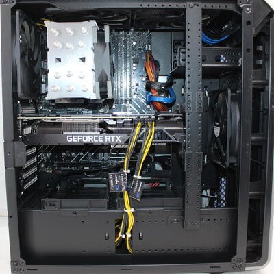 【通販センター】中古  THIRDWAVE GALLERIA SK(Intel Core i7 12700/16GB DDR4 (PC4)/SSD500GB/なし/NVIDIA GeForce RTX 3070 Ti 8GB/W11H64 MAR) 194831【5/28値下げ!】 