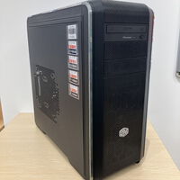 中古  自作PC(i7 13700KF/64GB/SSD1TB+1TB+1TB/HDD8TB/RTX3080) 5370000111【8/14価格改定!】 