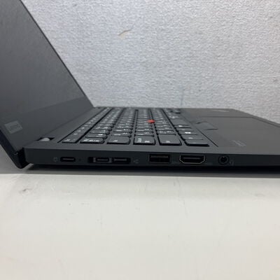 【町田店】中古  LENOVO ThinkPad X13 (AMD Ryzen 5 Pro 4650U 2.10GHz/32GB/SSD256GB/-/オンボード/13.3/1920x1080/Wi-Fi/WEBCAM/W11P/Microsoft Office Home and Business 2024) 184183 