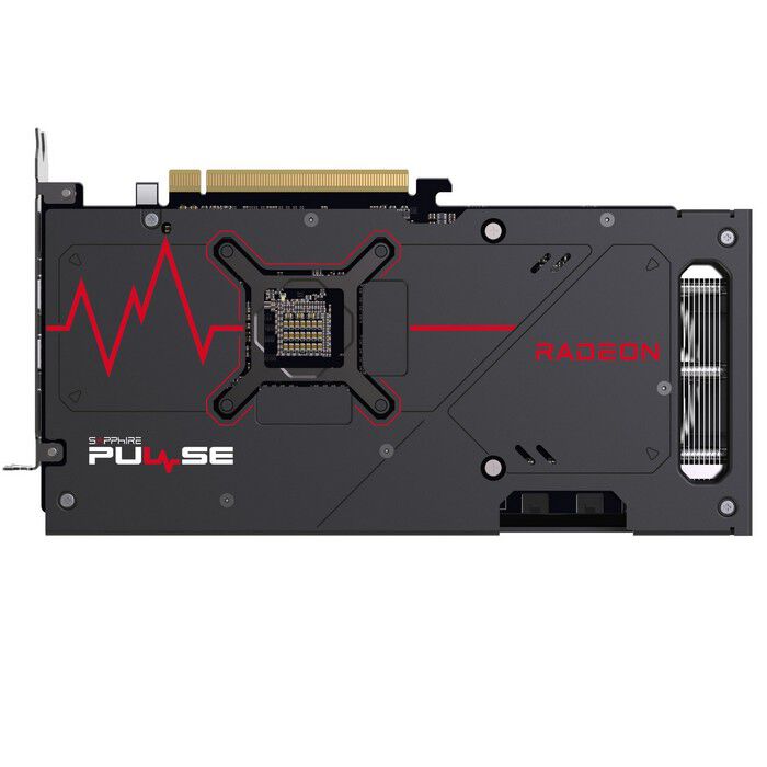 SAPPHIRE PULSE RADEON RX 7600 XT GAMING OC 16GB GDDR6 (11339