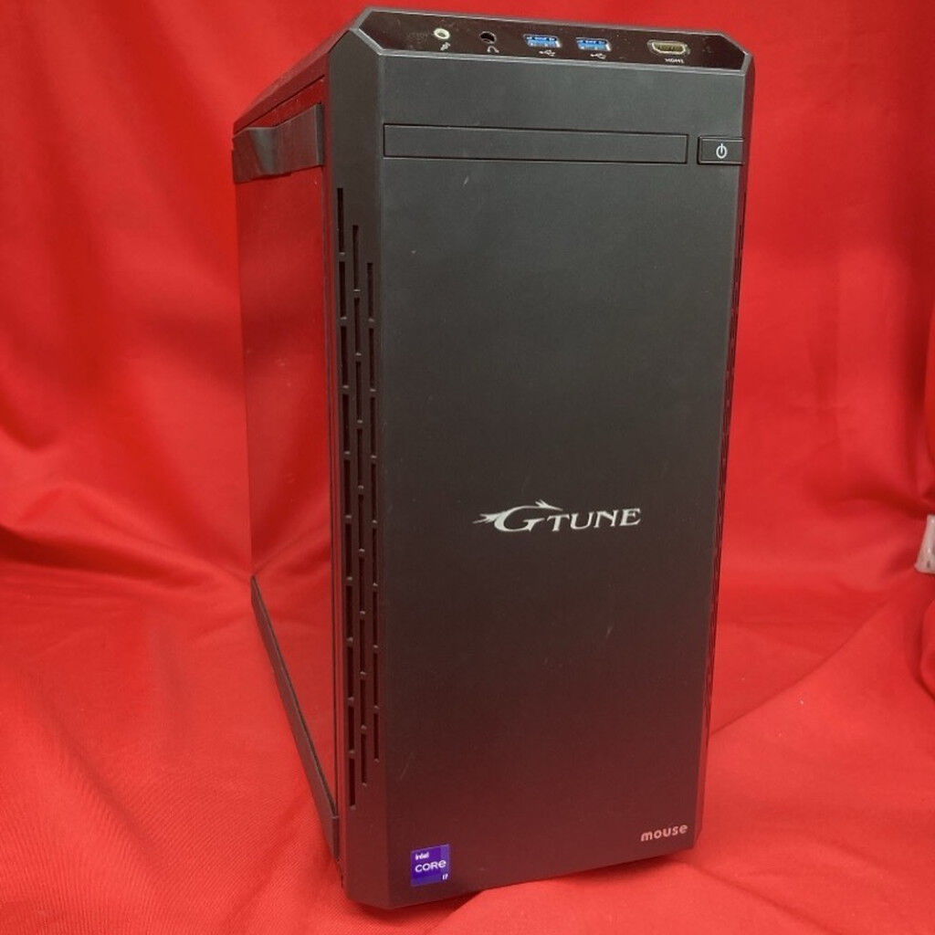 中古デスクトップPC mouse 中古 Mouse HM-B660 3250006600 （382643） ｜ パソコン通販のドスパラ