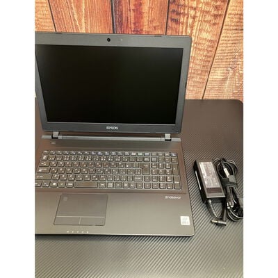 【富士青葉店】中古  EPSON Endeavor NJ4400E-2 (INTEL Core i5 10210U 1.6GHz/16GB/SSD256GB/-/オンボード/15.6/1920x1080/Wi-Fi/WEBCAM/W11H64) 178519 