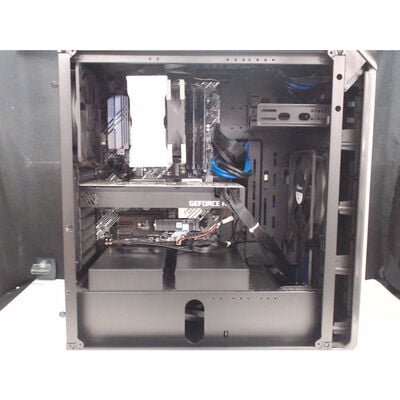 【前橋ｲﾝﾀｰｱｶﾏﾙ店】中古  GALLERIAデスクトップ(i7 10700K/16GB/SSD1TB/RTX2080 SUPER/W11H) 4540002035 