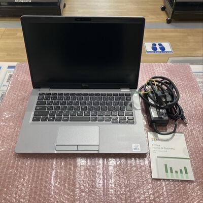 【宮崎恒久店】中古  DELL Latitude 5310 指紋認証 (INTEL Core i5 10310U 1.7GHz/16GB/SSD256GB/-/オンボード/13.3/1920x1080/Wi-Fi/WEBCAM/W11H64/Microsoft Office Home and Business 2024付) 182262 