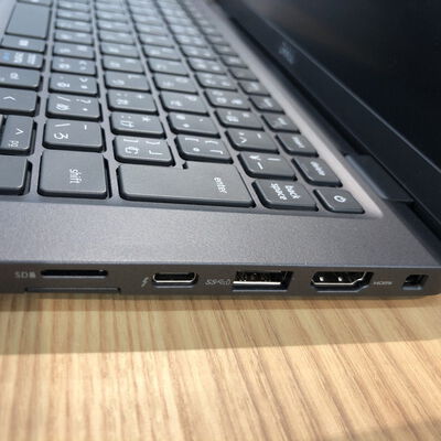 【姫路店】中古  DELL Latitude 7320 (Core i7-1185G7/32GB/SSD 512GB/WLAN/13.3FHD/W11P64) 179986 