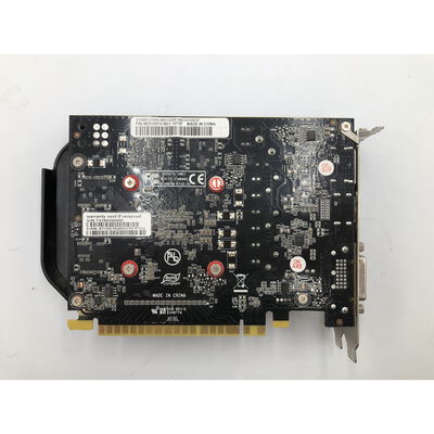 【水戸赤塚店】中古  Palit NE5105T018G1-1070F(GTX1050Ti 4G GDR5 STORMX) 133576 