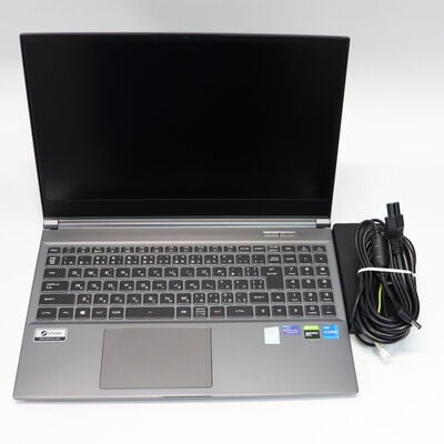 【札幌店】中古  GALLERIA RL5C-G50(i5-11400H/16GB/SSD512GB/ドライブなし/GTX1650 4GB/15.6インチ/1920*1080/W11P) 3210014899 
