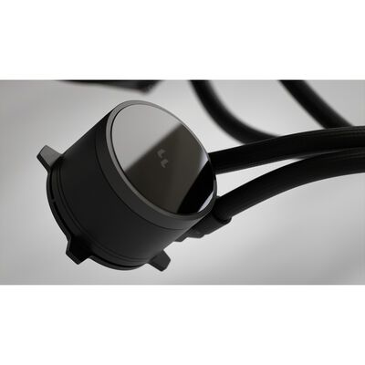 Fractal Design  Radius 240 Black FD-W-RA1-2401 (240mm ブラック) 