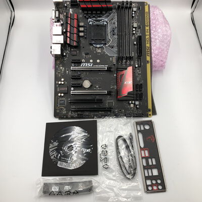 【水戸赤塚店】中古  MSI Z170A GAMING PRO (Z170 1151 ATX DDR4) 128724 