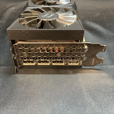 【横浜駅前店】中古  【LHR版】ZOTAC ZT-A30800M-10BLHR (RTX3080 10GB PCI-E GDDR6X) 3400009328 