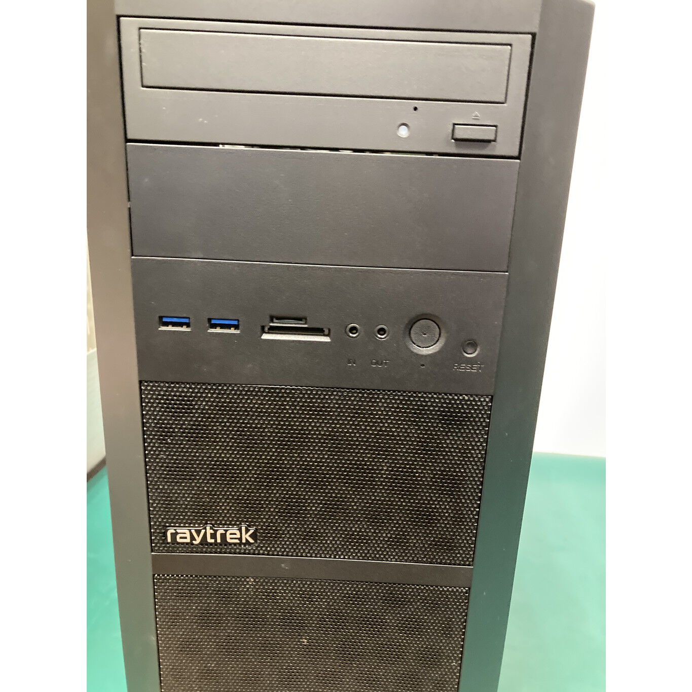 中古 THIRDWAVE raytrek LD(Intel Core i7 11700K/32GB/SSD1TB