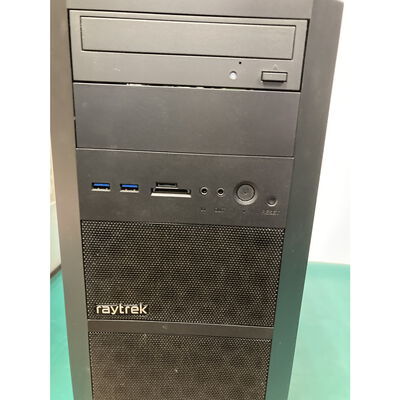【富山本郷店】中古  THIRDWAVE raytrek LD(Intel Core i7 11700K/32GB/SSD1TB/DVDマルチ/NVIDIA GeForce GTX 1660 SUPER 6GB/W11H64 MAR) 182548 