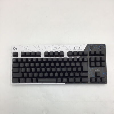 【白山FM松任店】中古  Logicool G-PKB-002LoL (有線 ｹﾞｰﾐﾝｸﾞｷｰﾎﾞｰﾄﾞ) 4950002697 