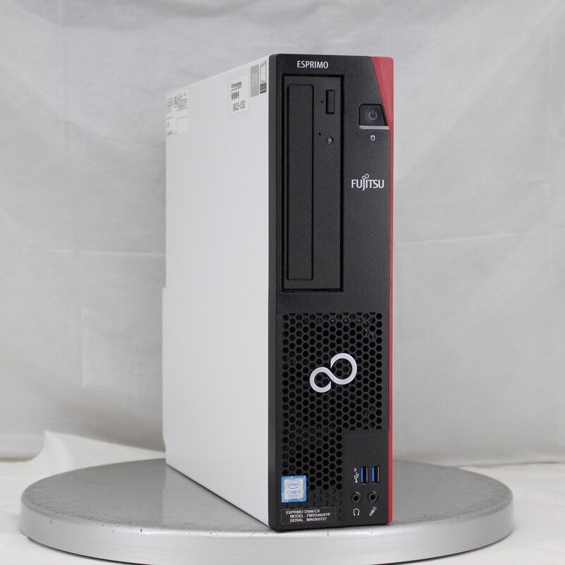 中古 Fujitsu ESPRIMO D588/CX ｜ パソコン通販のドスパラ【公式】