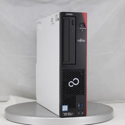 中古  Fujitsu ESPRIMO D588/CX 
